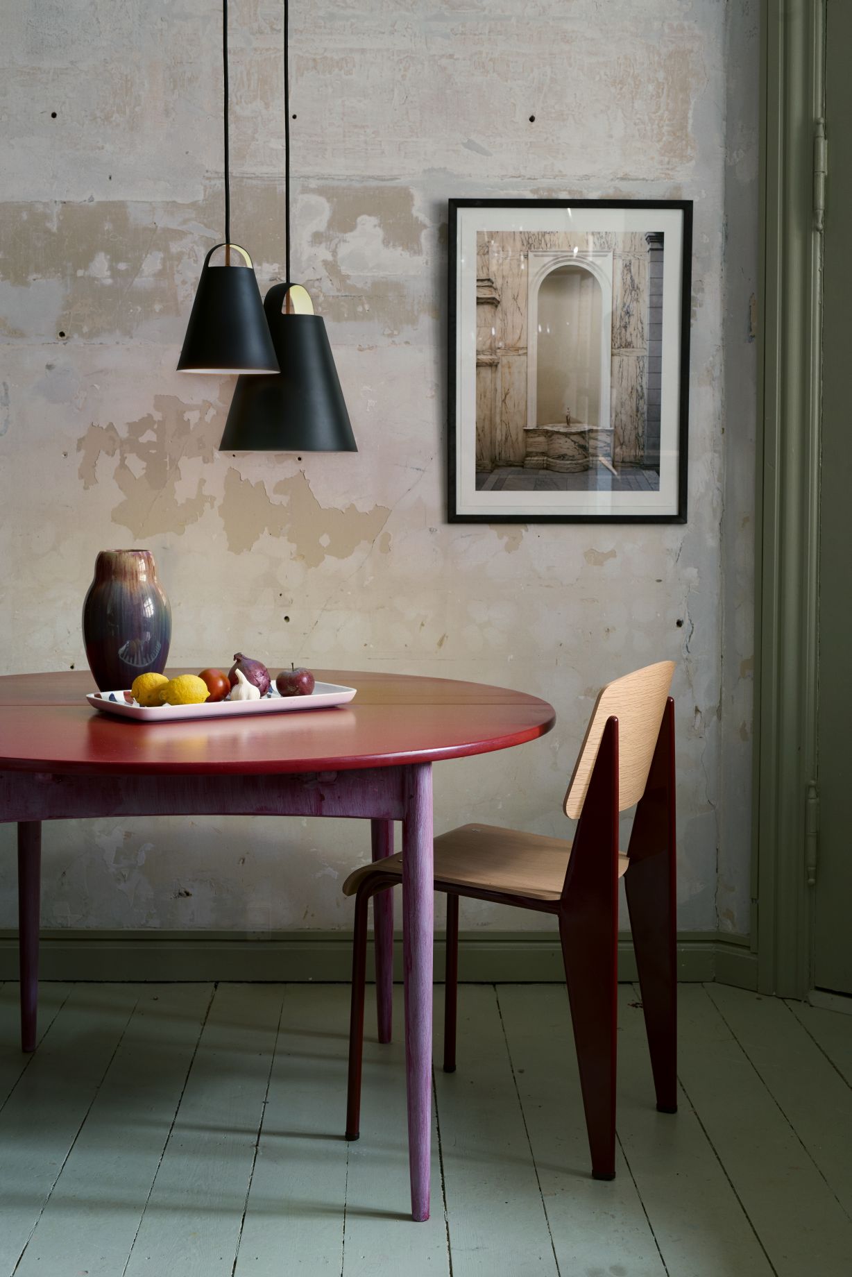Above Pendant lamp Louis Poulsen