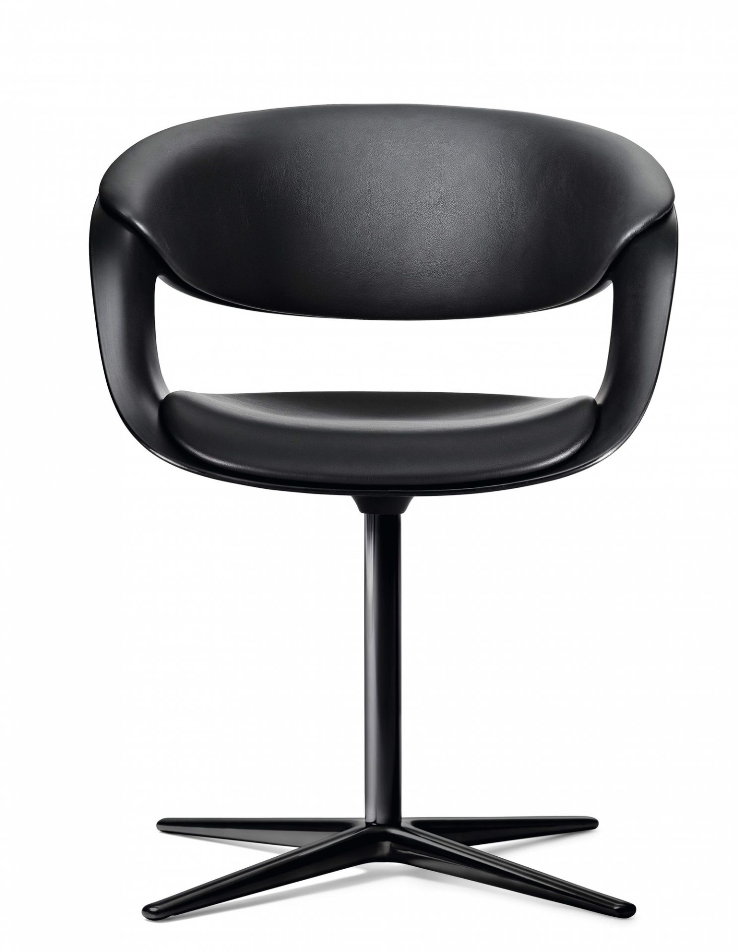 Lox Armchair / Swivel chair Walter Knoll