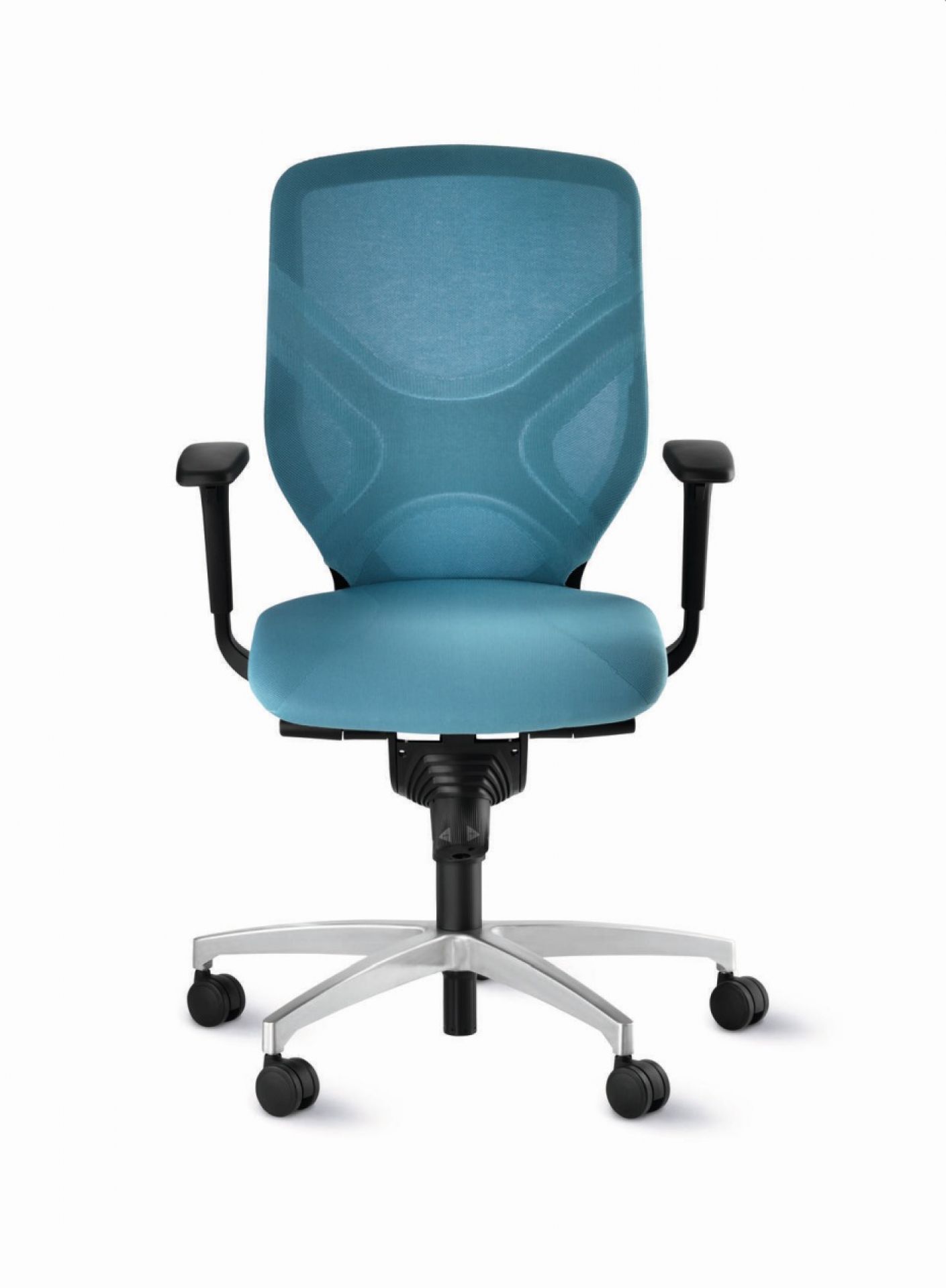 In 184/7 Office Swivel Chair Wilkhahn