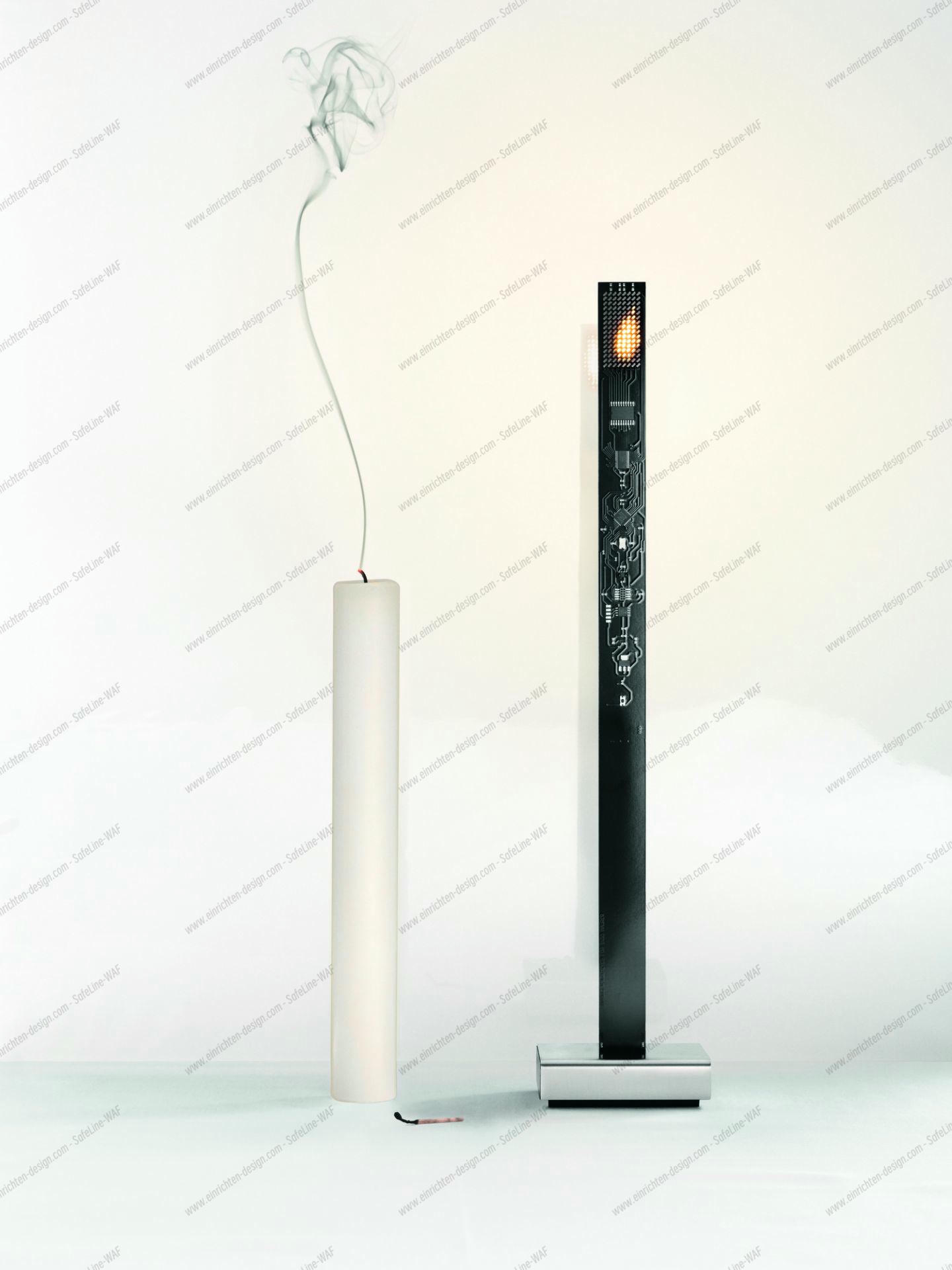 My New Flame USB table lamp Ingo Maurer