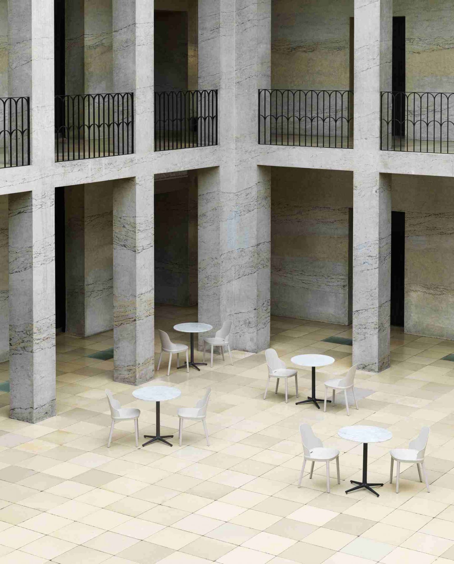Allez Chair PP Chair Normann Copenhagen