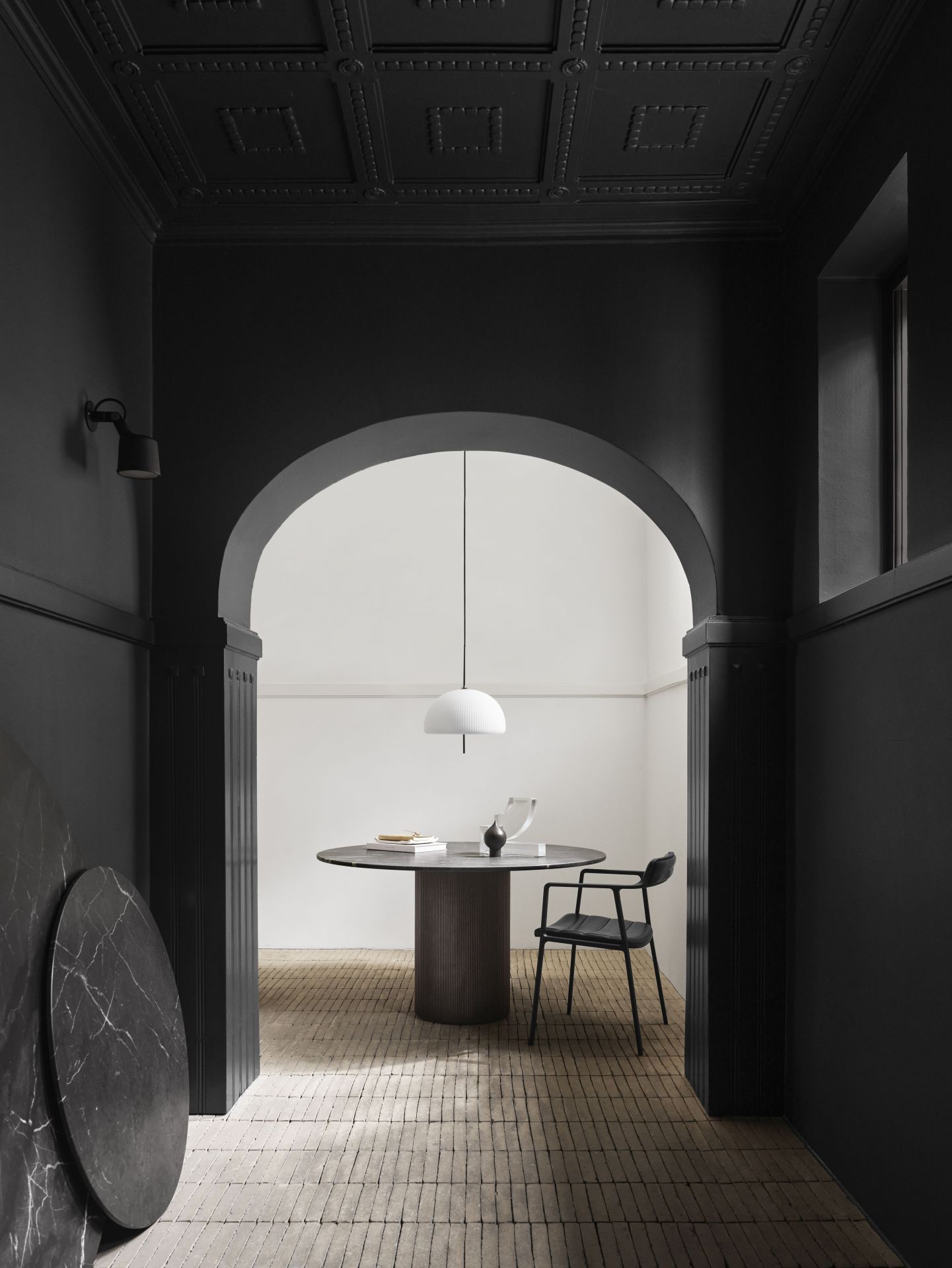 Sculpture Pendant Light Vipp
