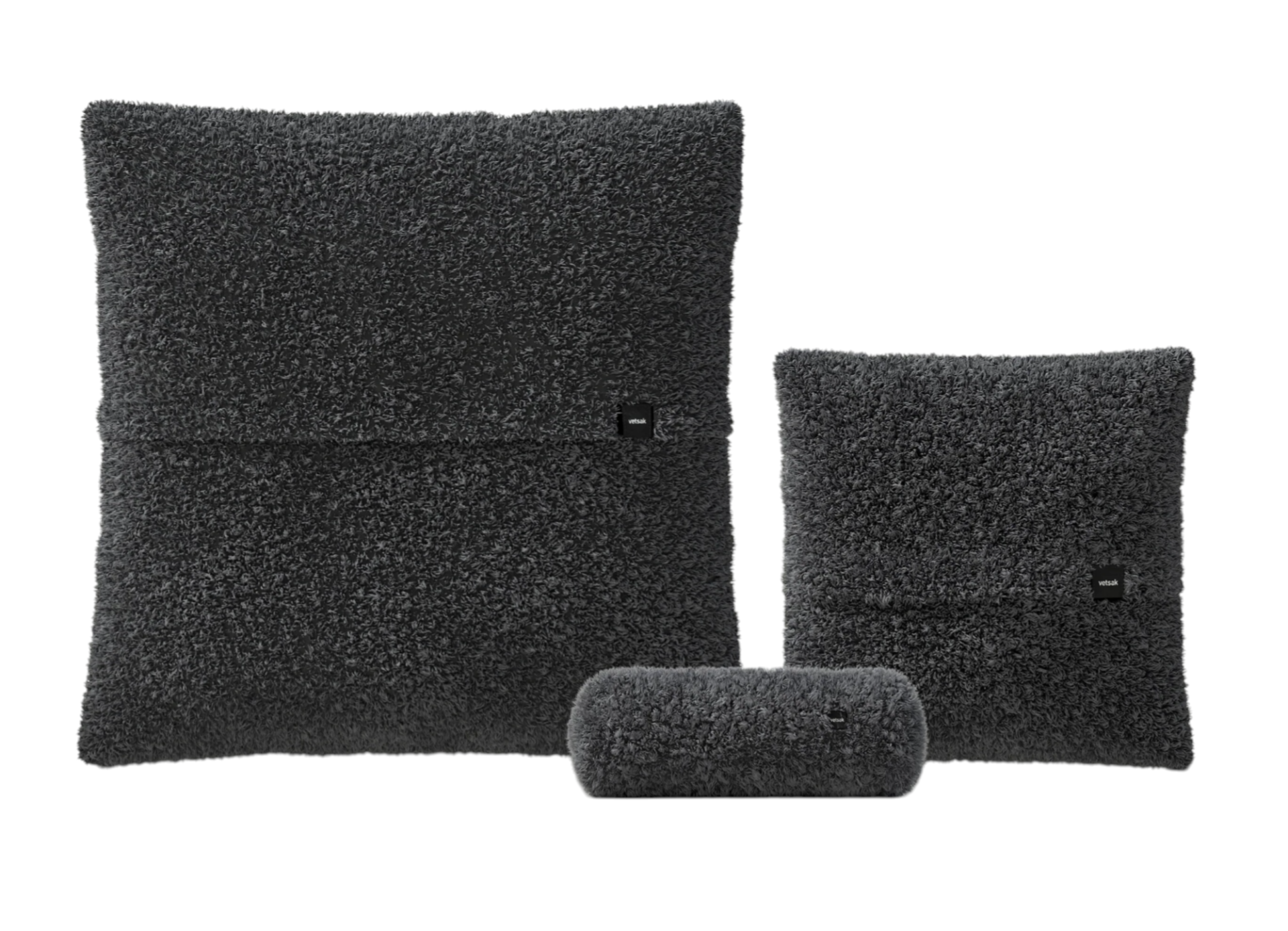 Pillow set 2 pillows set of 3 vetsak
