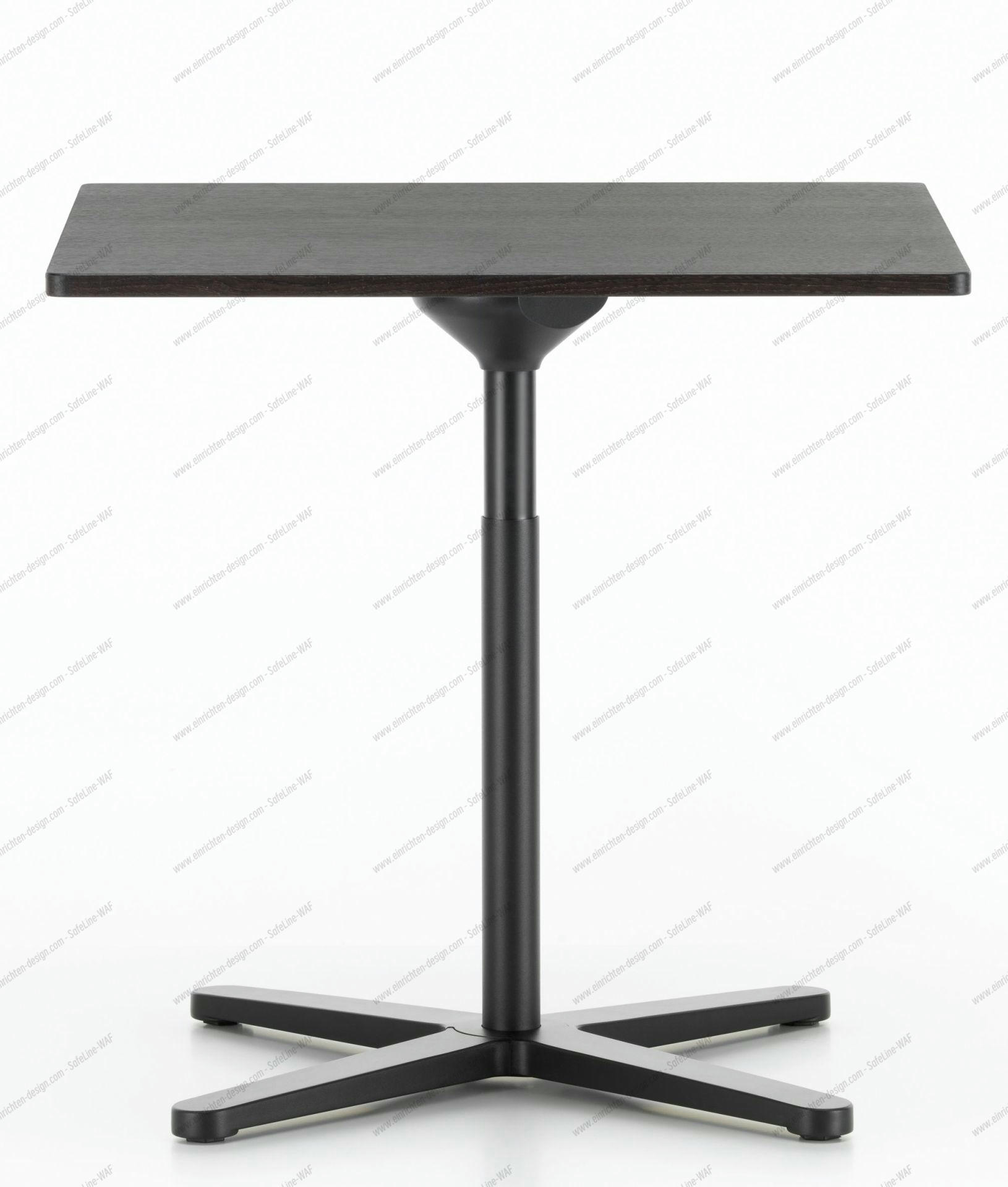 Super Fold Table Square Vitra