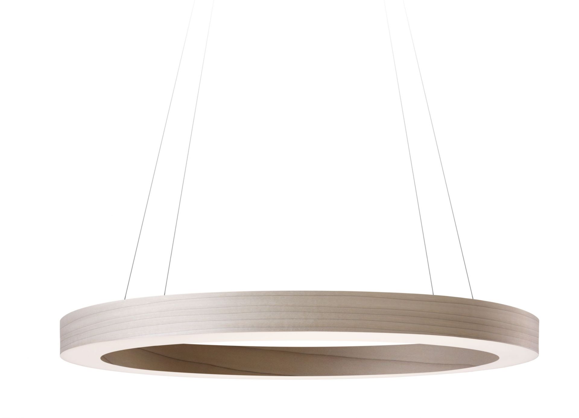 Oh-Line Pendant Light ø 60 cm Grey LZF Lamps