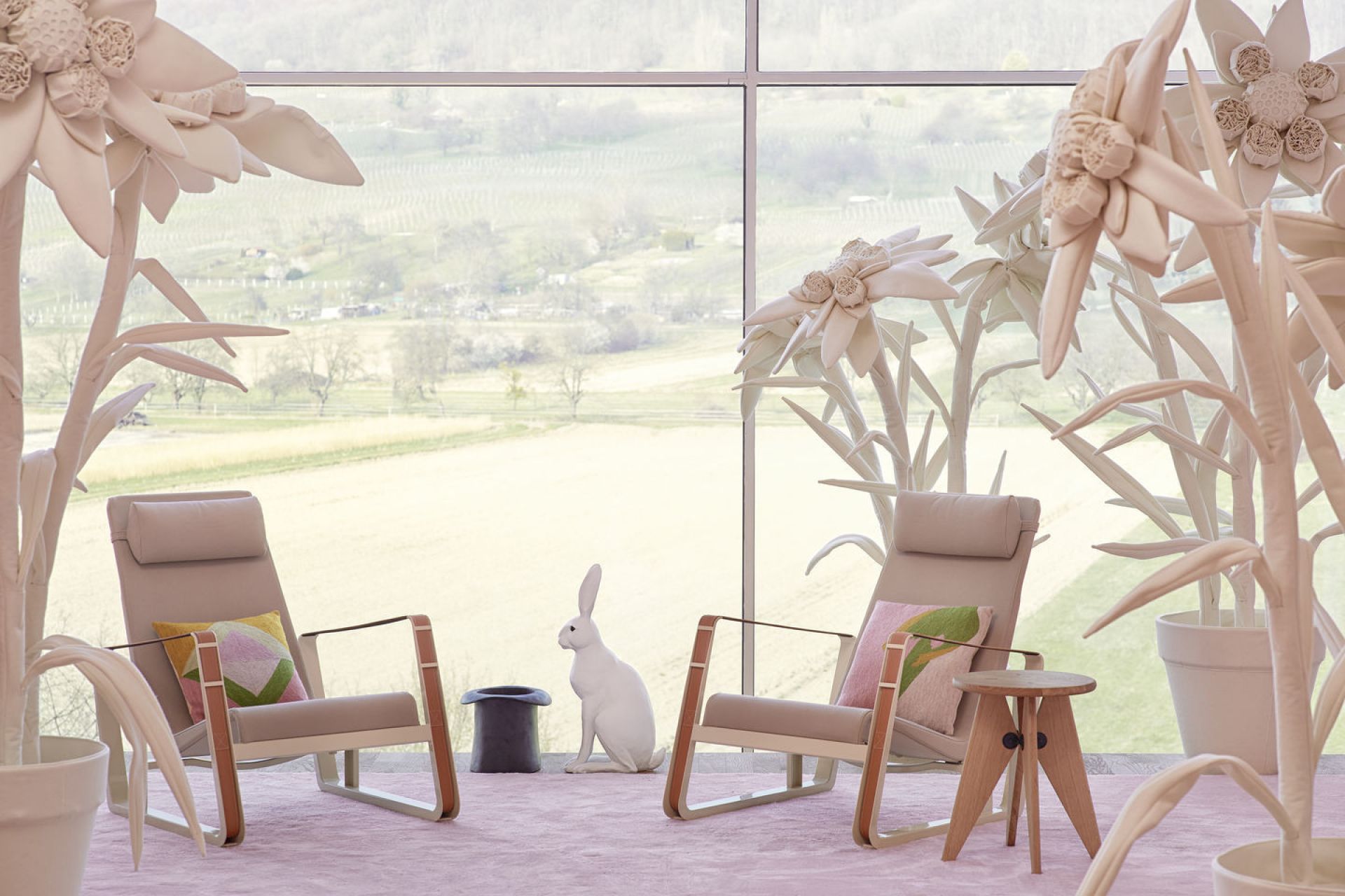 Cité Armchair Vitra