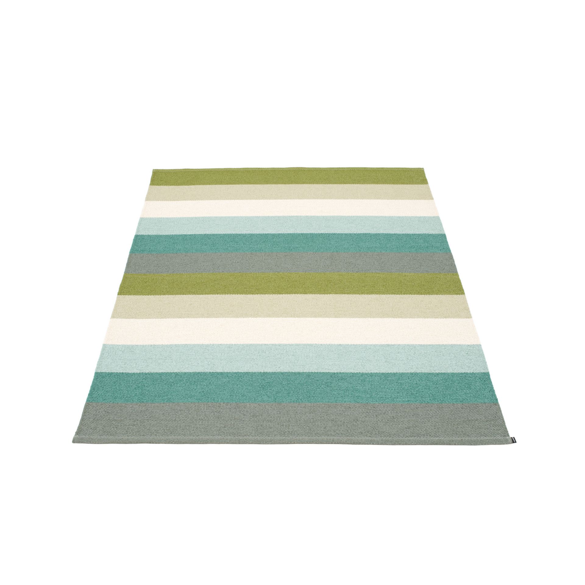 Molly Plastic Carpet 140x200 cm Pappelina