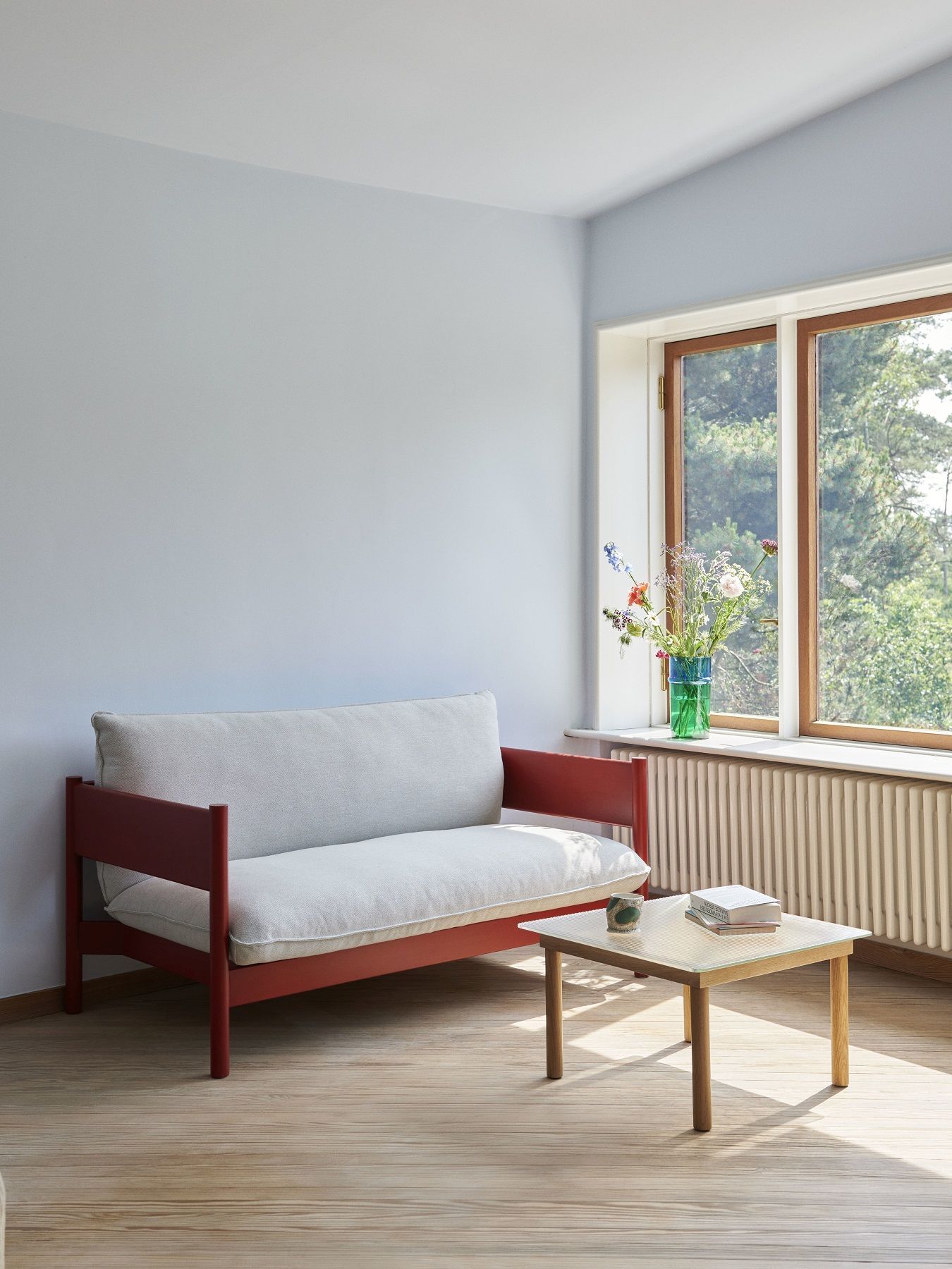 Arbour Eco Club Sofa Hay