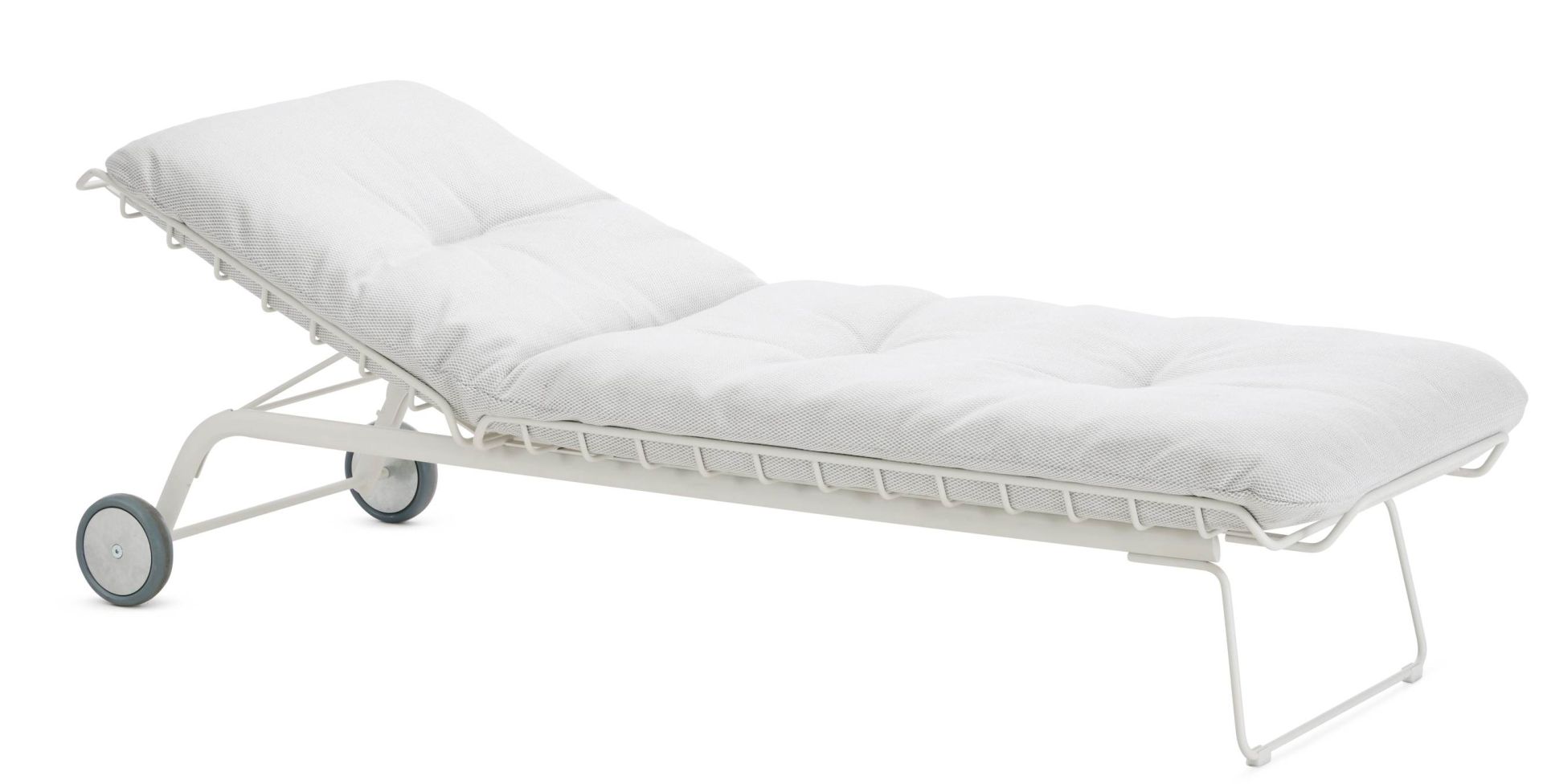 Leyasol Sun Bed Indoor / Outdoor Sun Lounger Freifrau Manufaktur 