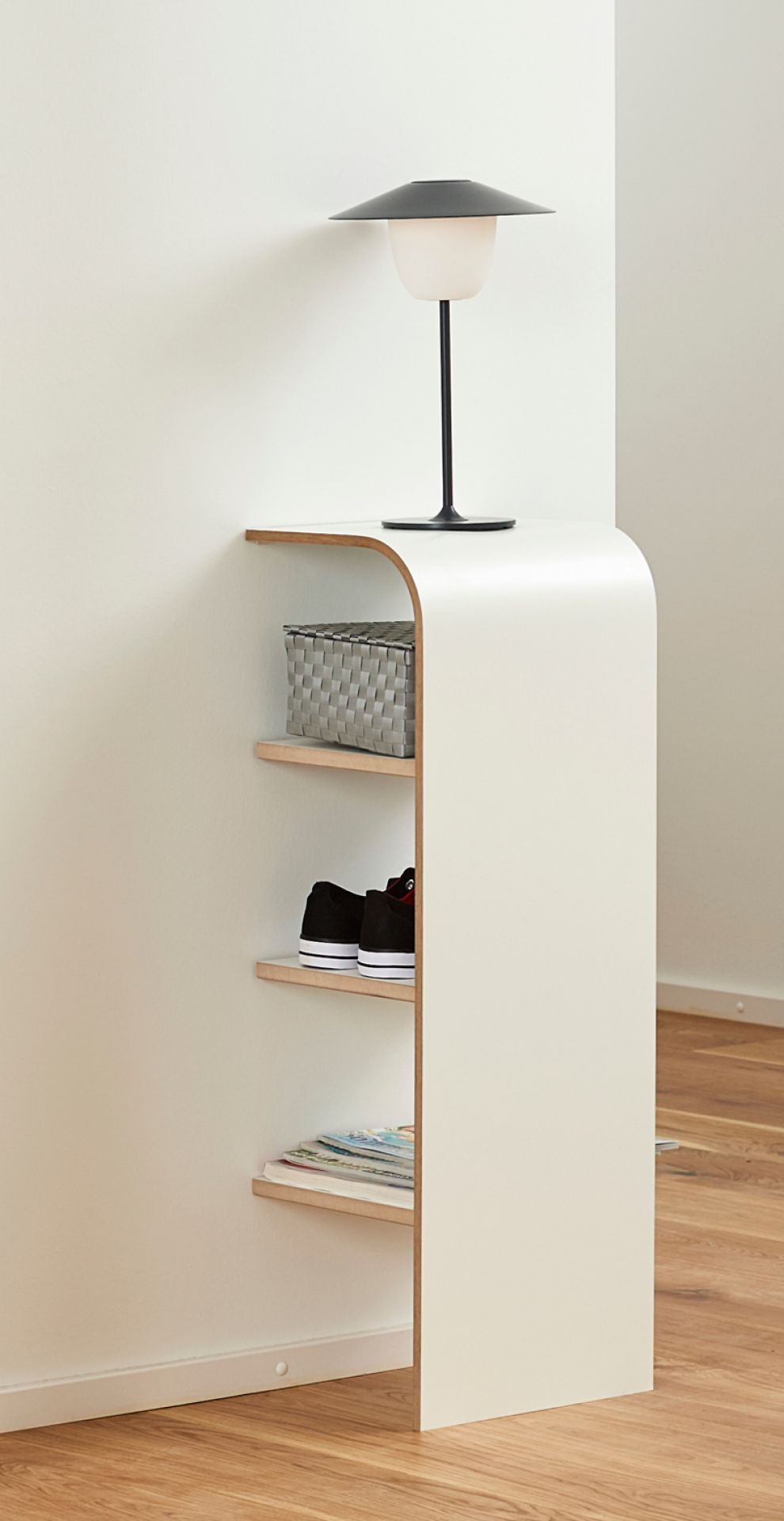 Schuh shoe shelf Tojo