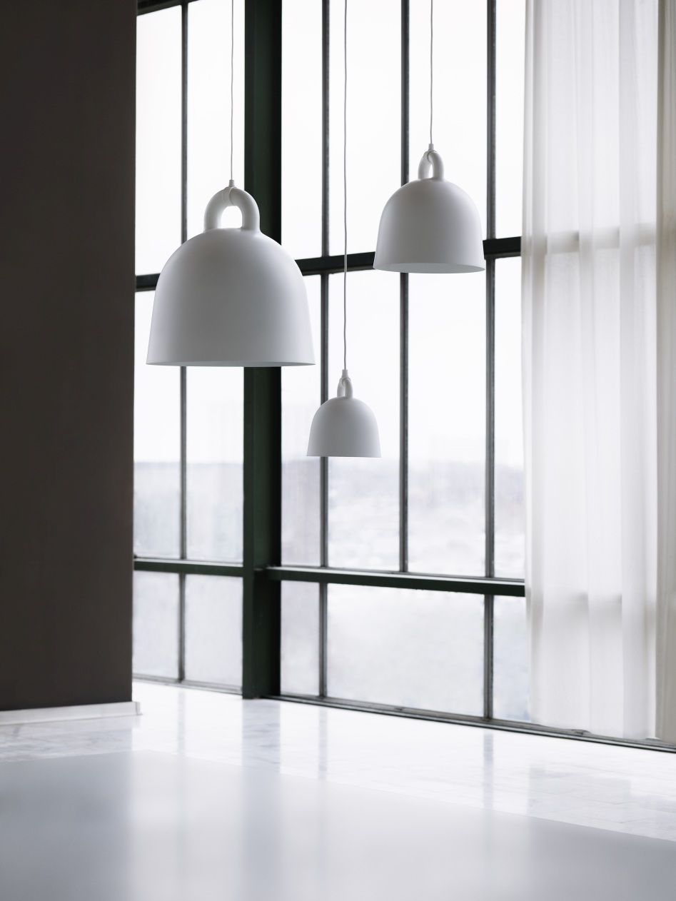 Bell Lamp Pendant Lamp Normann Copenhagen