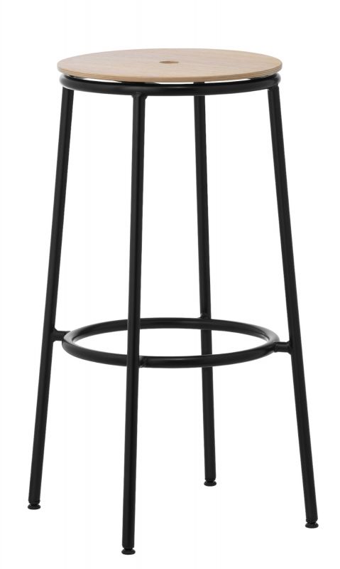 Circa Barstool H 75 cm Barstool Normann Copenhagen 