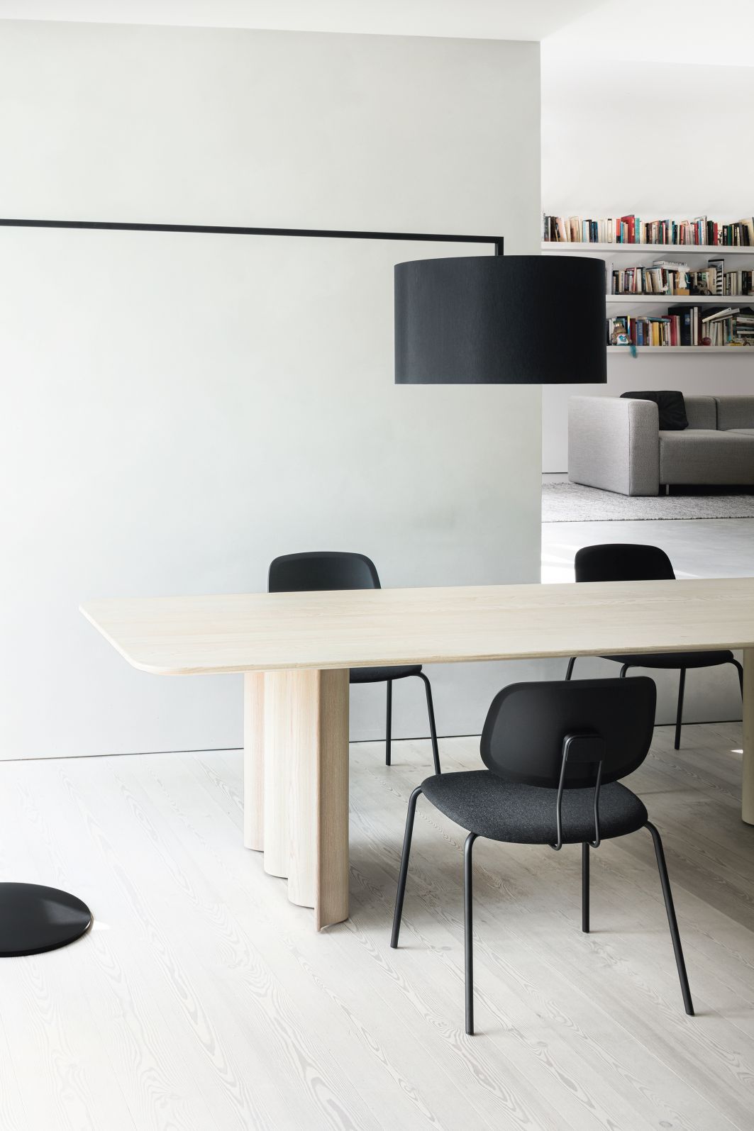 High Noon floor lamp Zeitraum