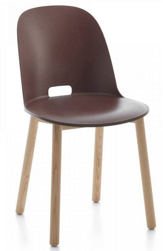 Alfi Chair High back Emeco