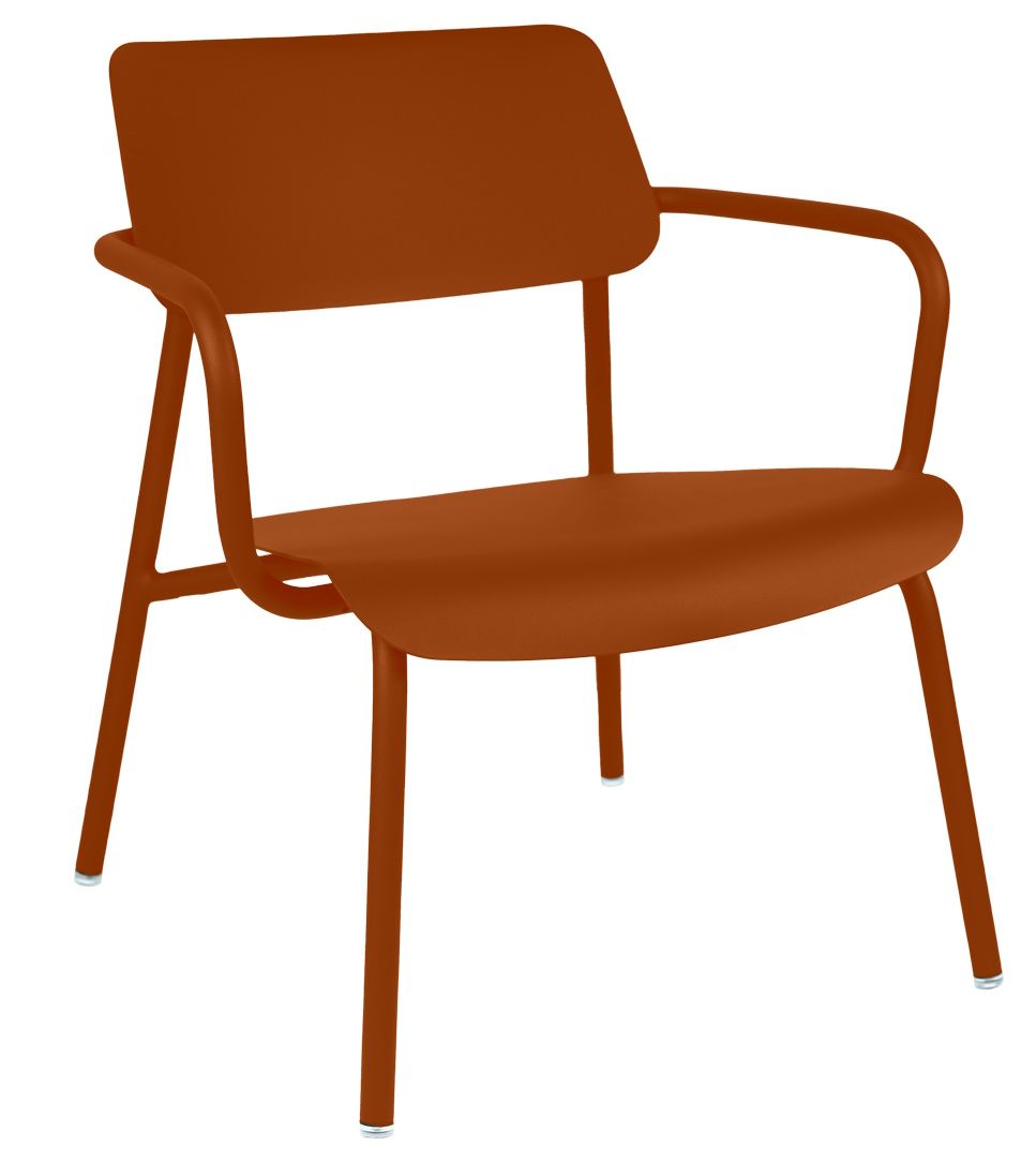 Studie Lounge Chair Outdoor Fermob Studie Lounge Chair Outdoor Fermob