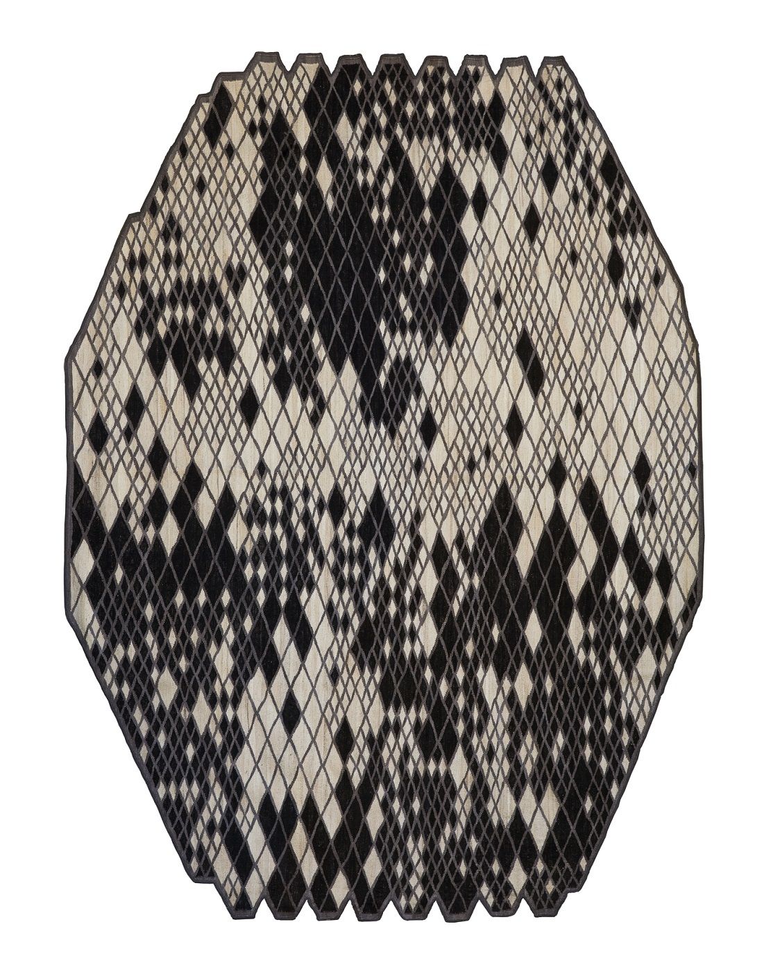 Losanges II Carpet Nanimarquina