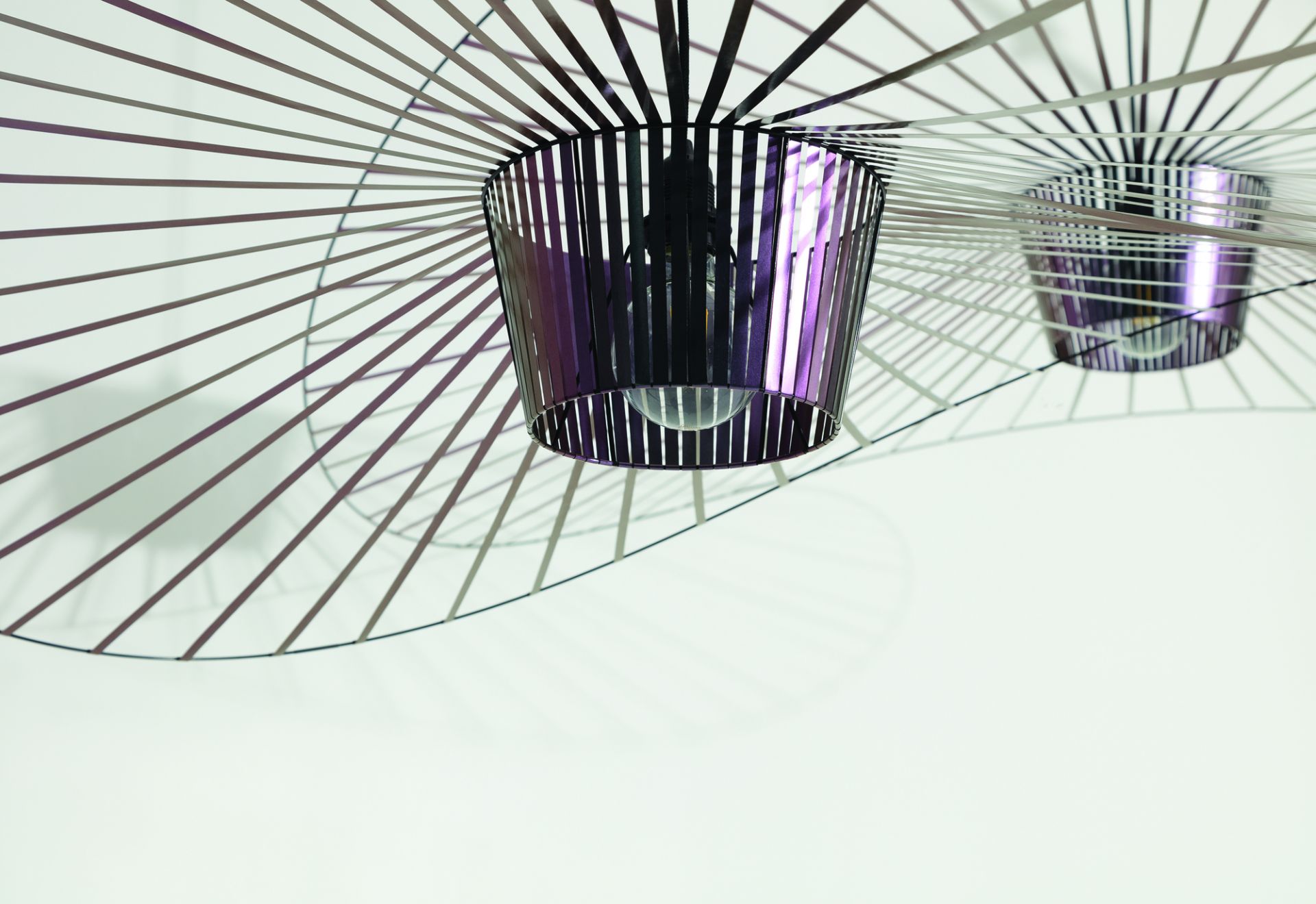 Vertigo Pendant Light Large Beetle Petite Friture