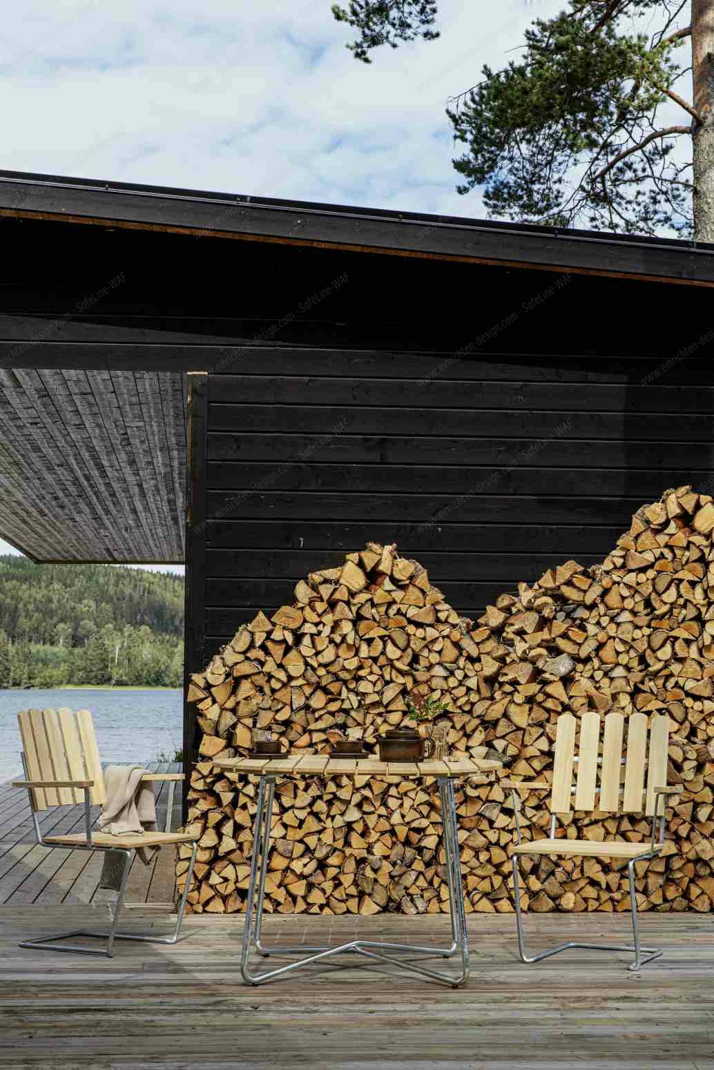 Armchair A2 Oak Grythyttan Stalmöbler Untreated teak Armchair A2 Oak Grythyttan Stalmöbler Untreated teak