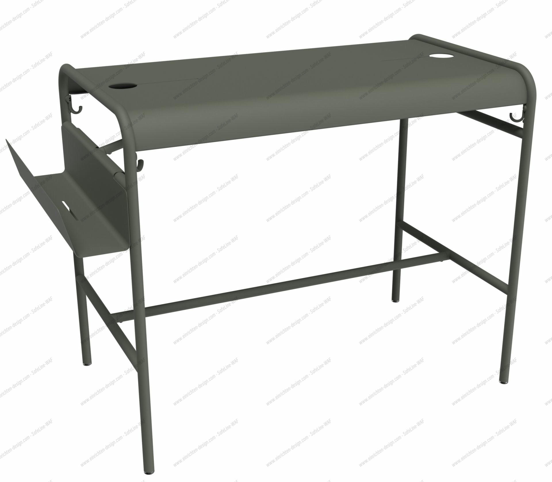 Luxembourg Work High table / bar table Outdoor Fermo Luxembourg Work High table / bar table Outdoor Fermo