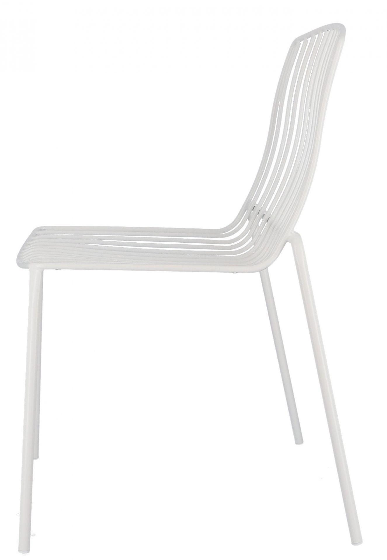 Mori chair Outdoor Jan Kurtz White