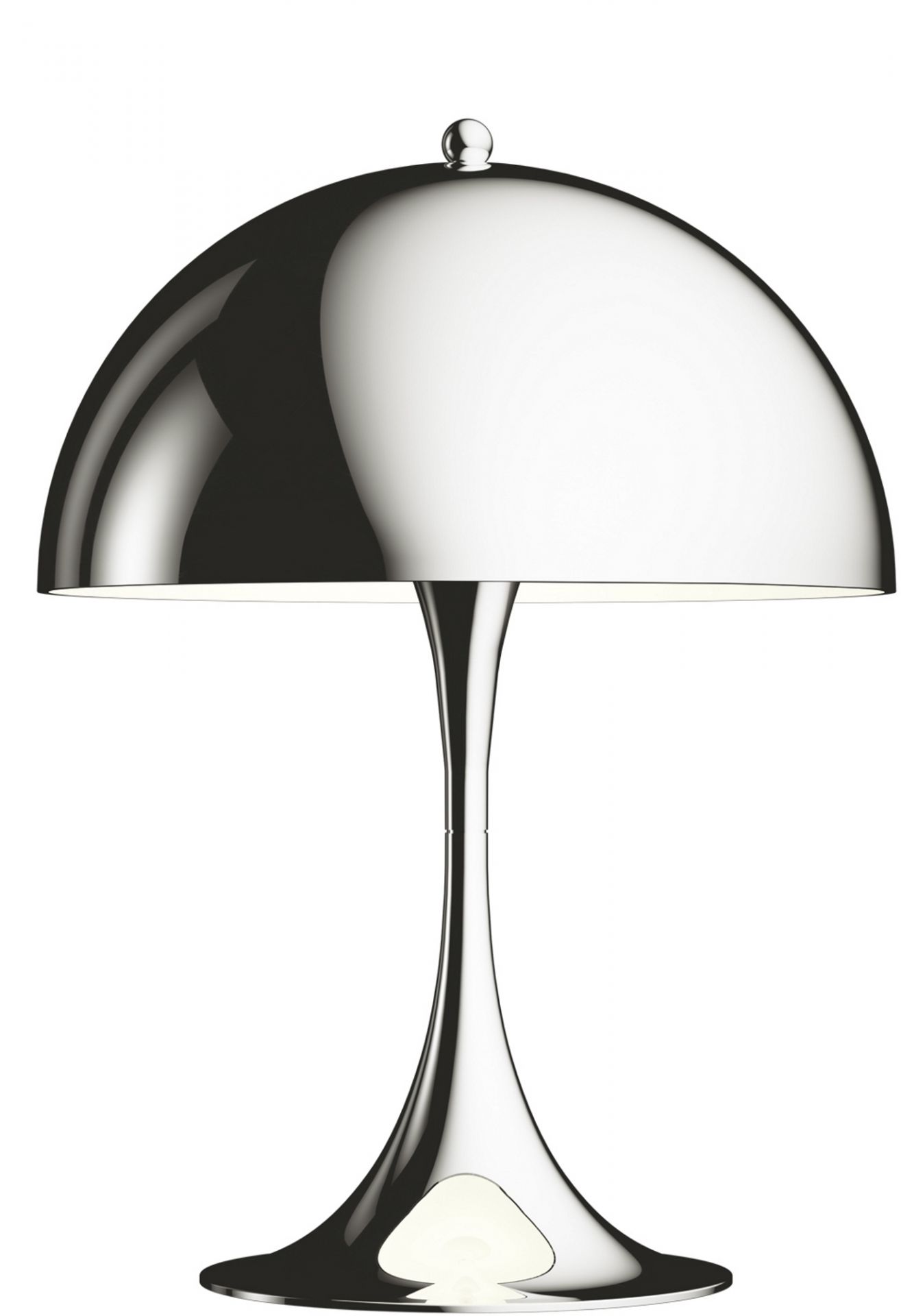 The Louis Poulsen Panthella Table Lamp is now available