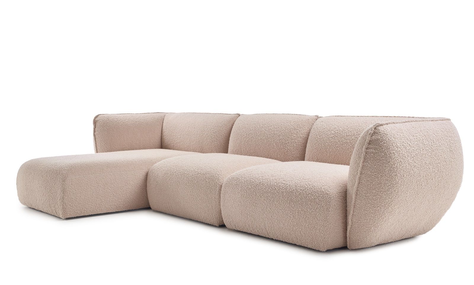 Mia Modular Sofa Combination suggestion 3 Freifrau Manufaktur