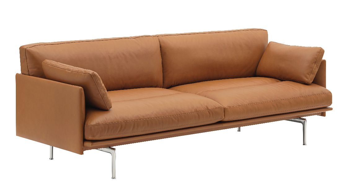 Outline Soft Cushion Cushion Muuto  