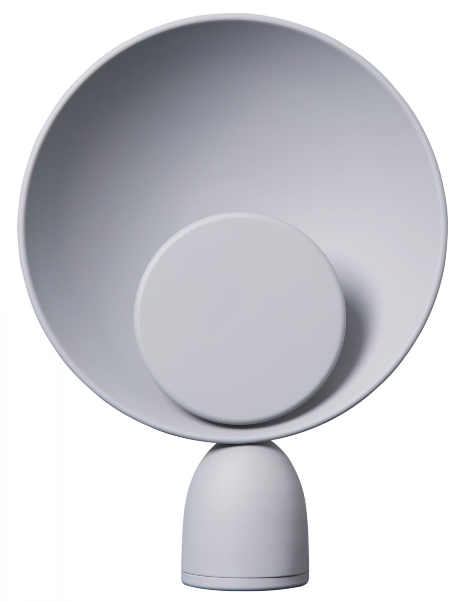 Blooper Table Lamp Tischleuchte Please Wait to be Seated-aschgrau