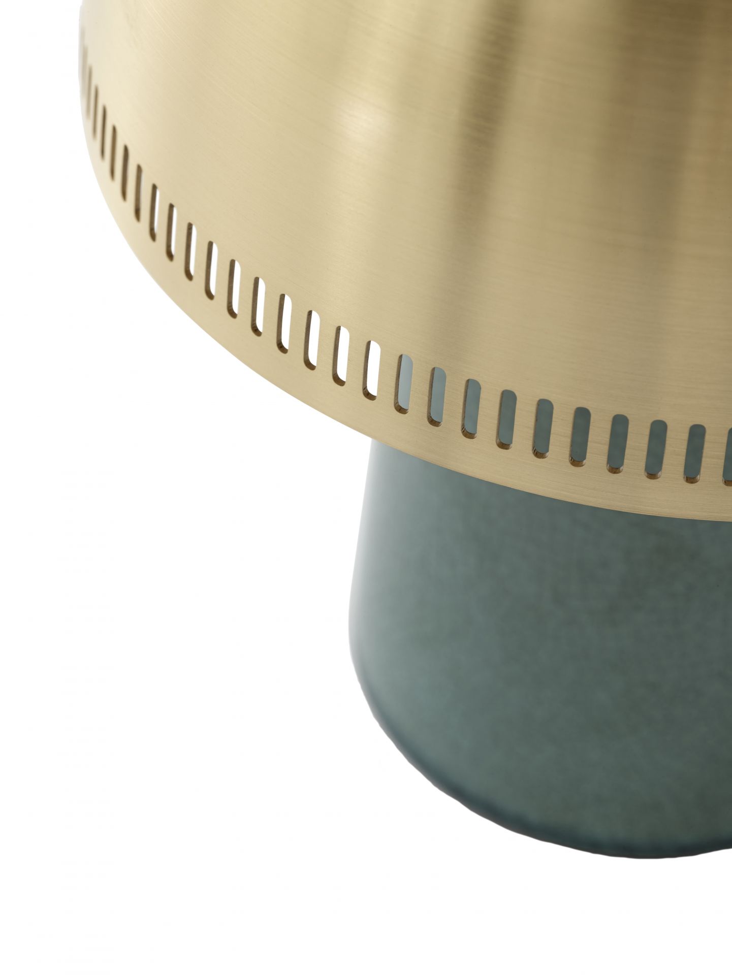 Raku SH8 Battery Lamp AndTradition