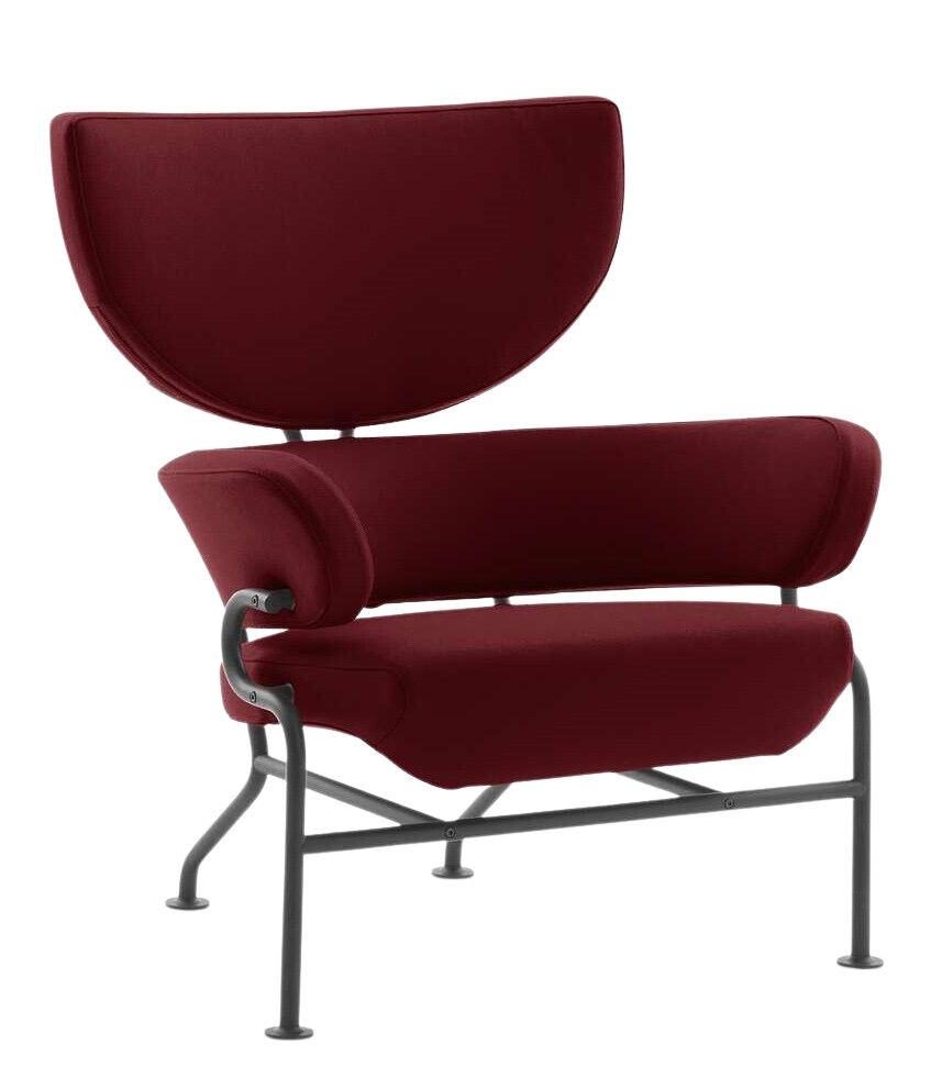 836 Tre Pezzi Armchair Cassina