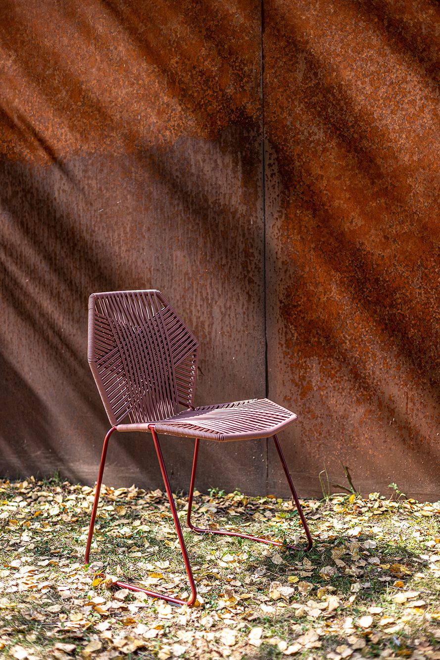 Tropicalia TR0 Chair Outdoor polymer Moroso 