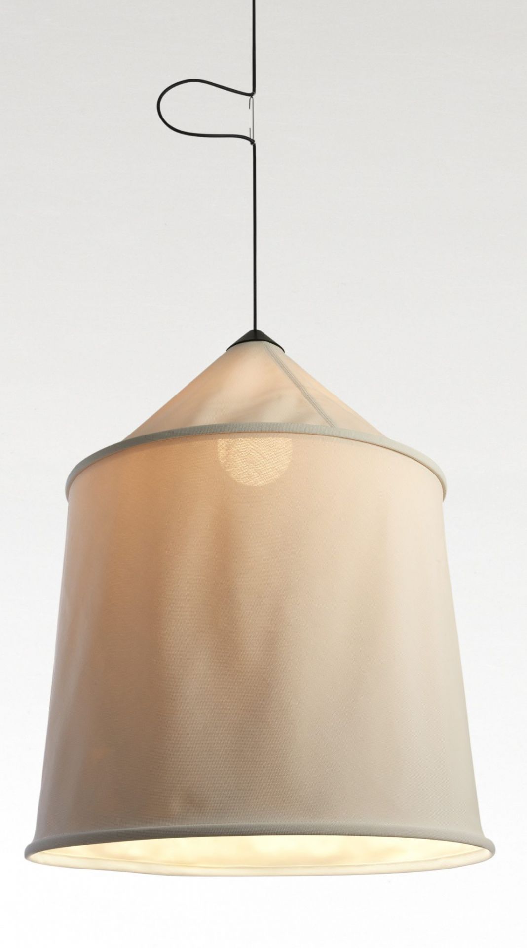 Jaima 54 IP65 pendant light Outdoor marset Beige