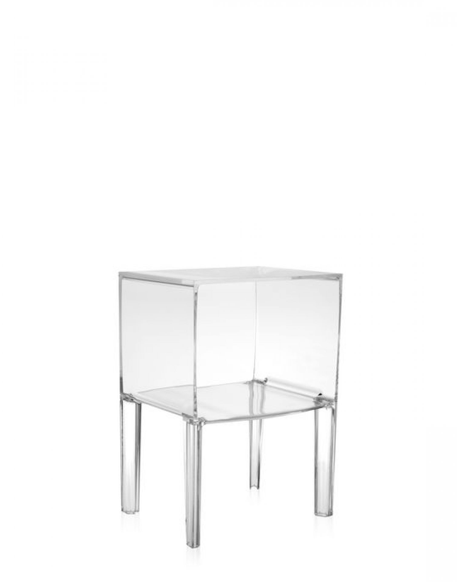 Small Ghost Kommode Kartell | transparent | KARTELL 3220 FUME