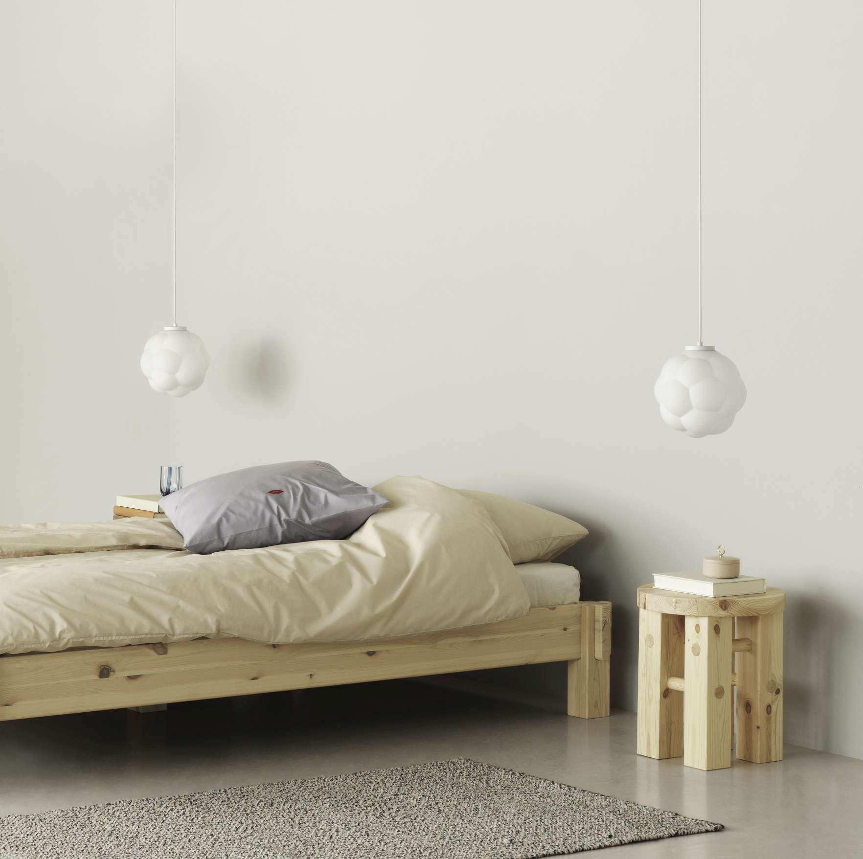 Bubba Pendant lamp 42 Pendant lamp Normann Copenhagen 