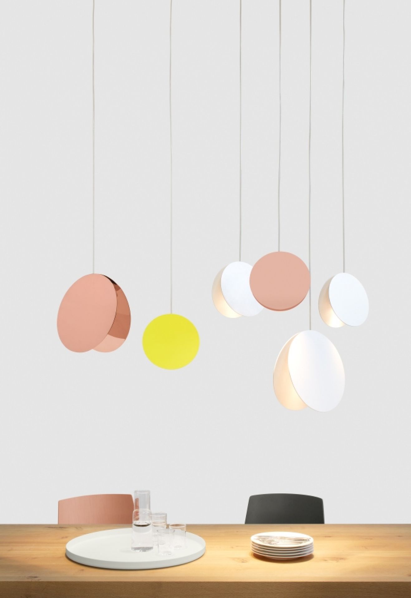 LT05 North pendant lamp e15 - QUICK SHIP