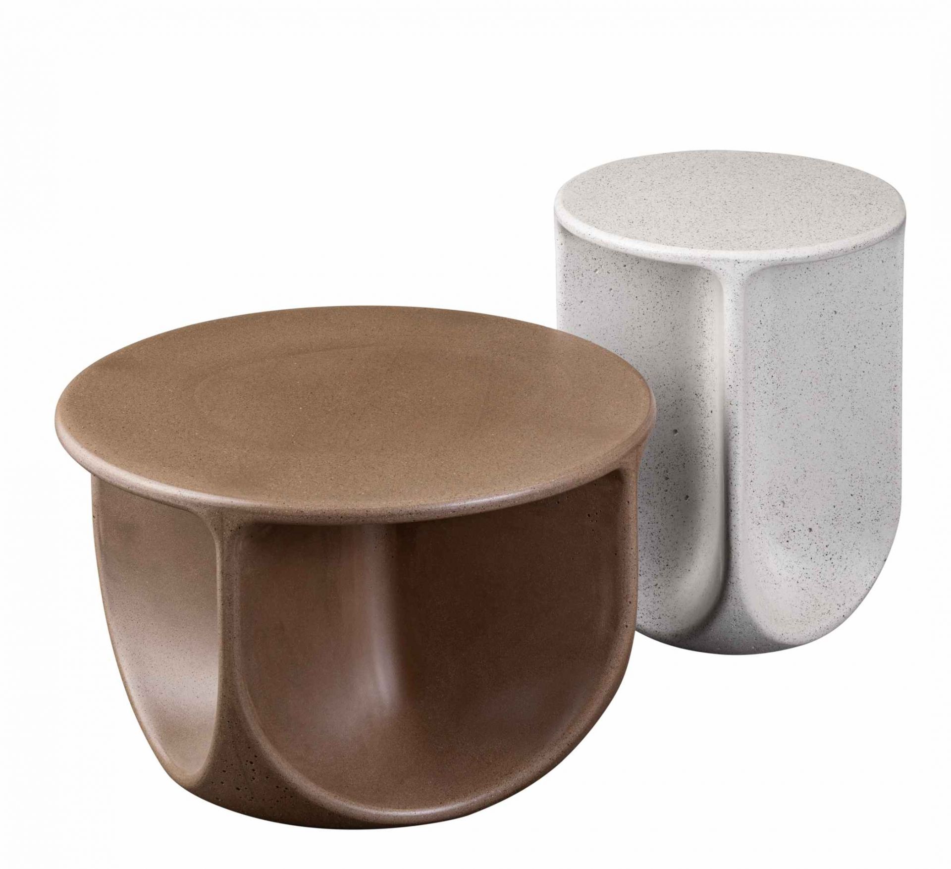 Pinto side table Ø 35 cm Miniforms