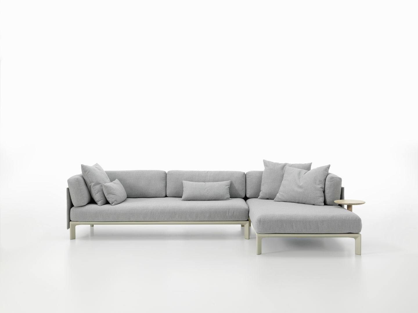 Anagram back cushion / side cushion W x 110 cm Vitra