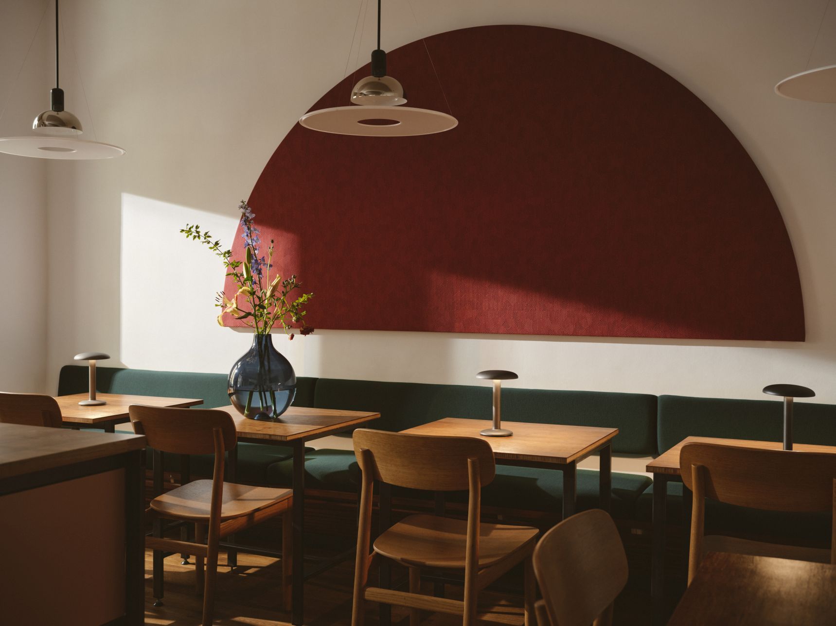 Gustave Battery Lamp Flos