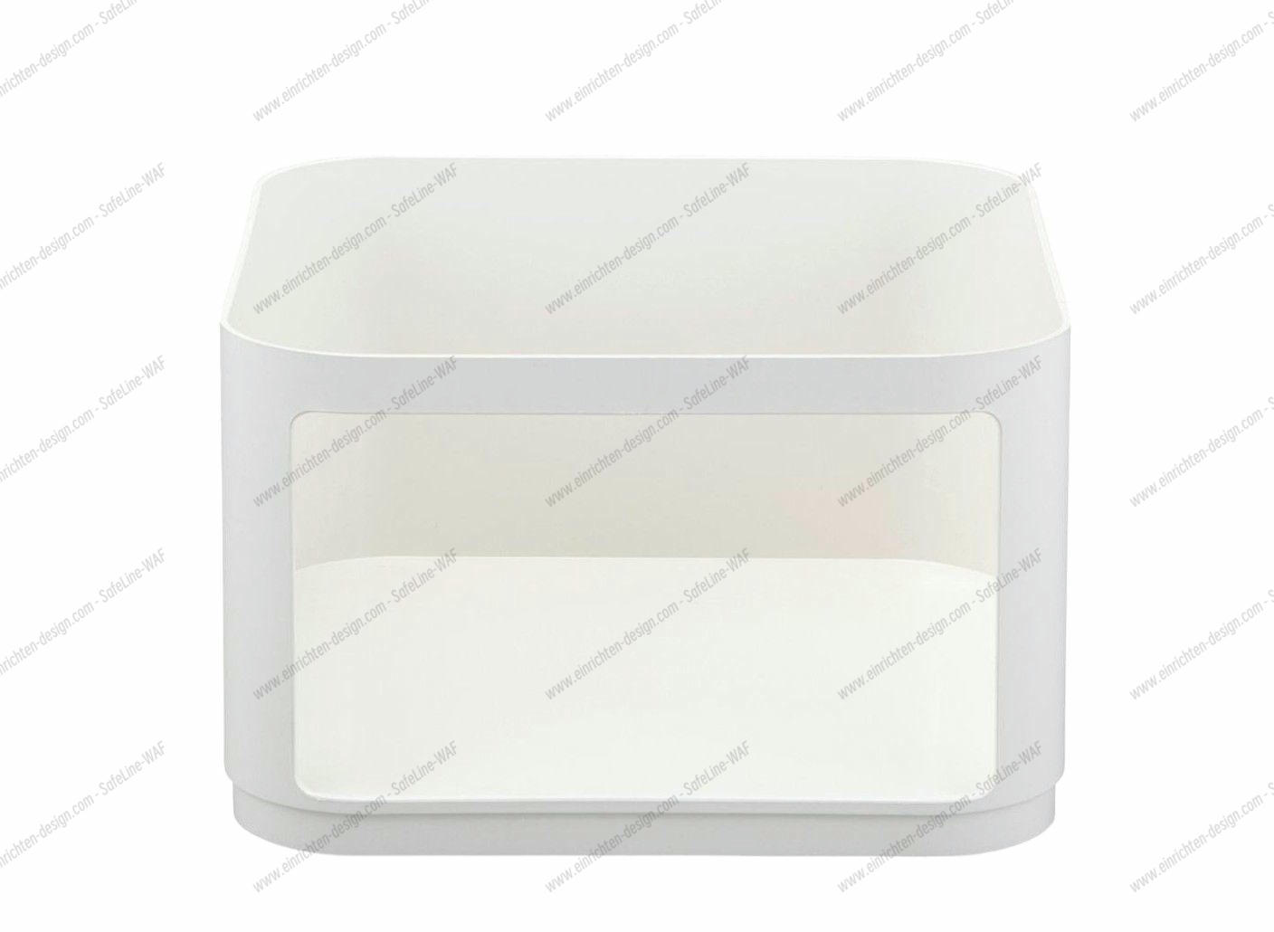 Componibili 4970 - low square element Kartell 