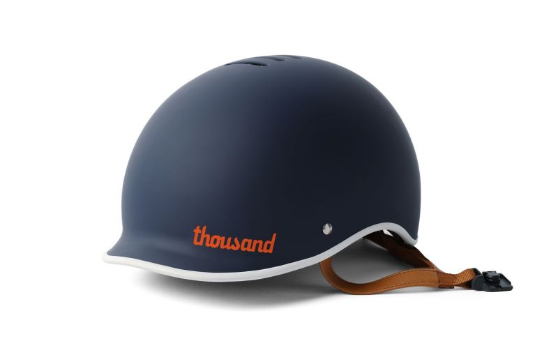 Heritage Helmet Thousand Navy Thousand SINGLE PIECES