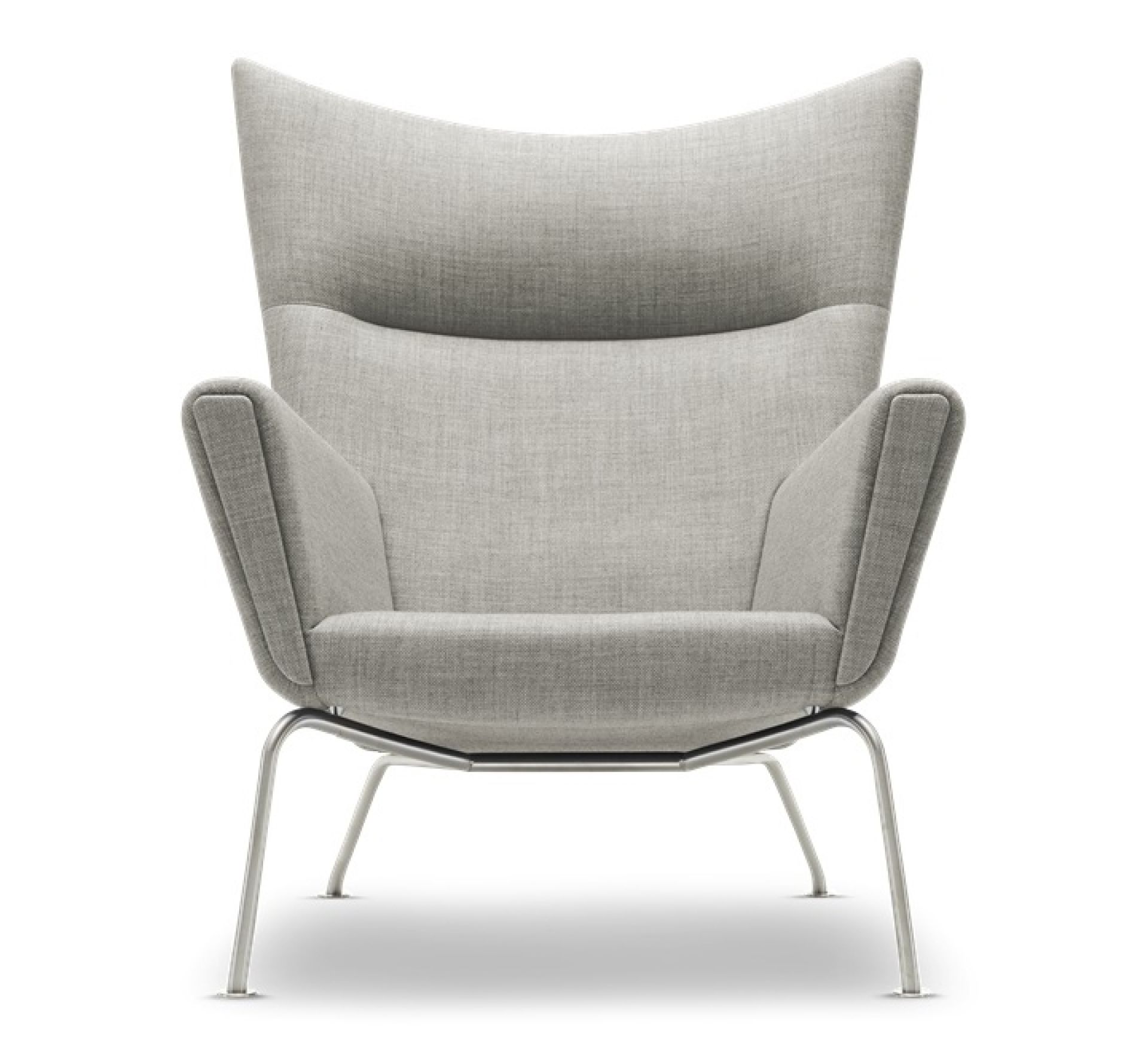 CH445 Wing chair armchair Carl Hansen & Søn Mood 1101