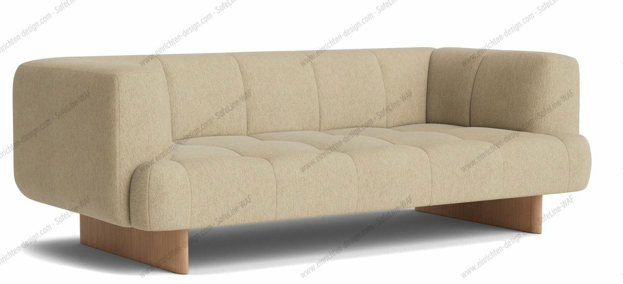 Quilton Lift Sofa 2-seater Hay Quilton Lift Sofa 2-seater Hay
