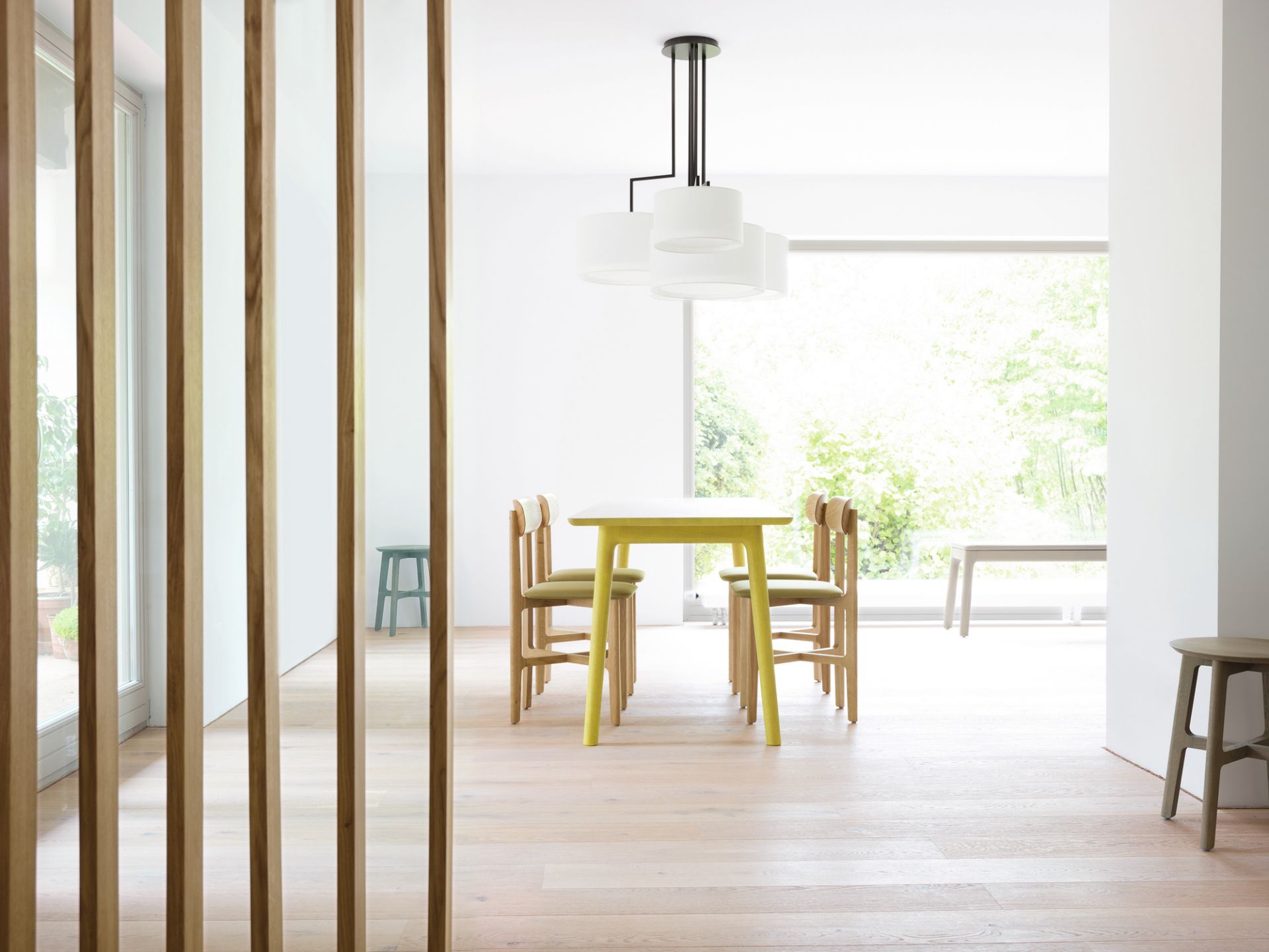Noon 5 LED lamp white Zeitraum