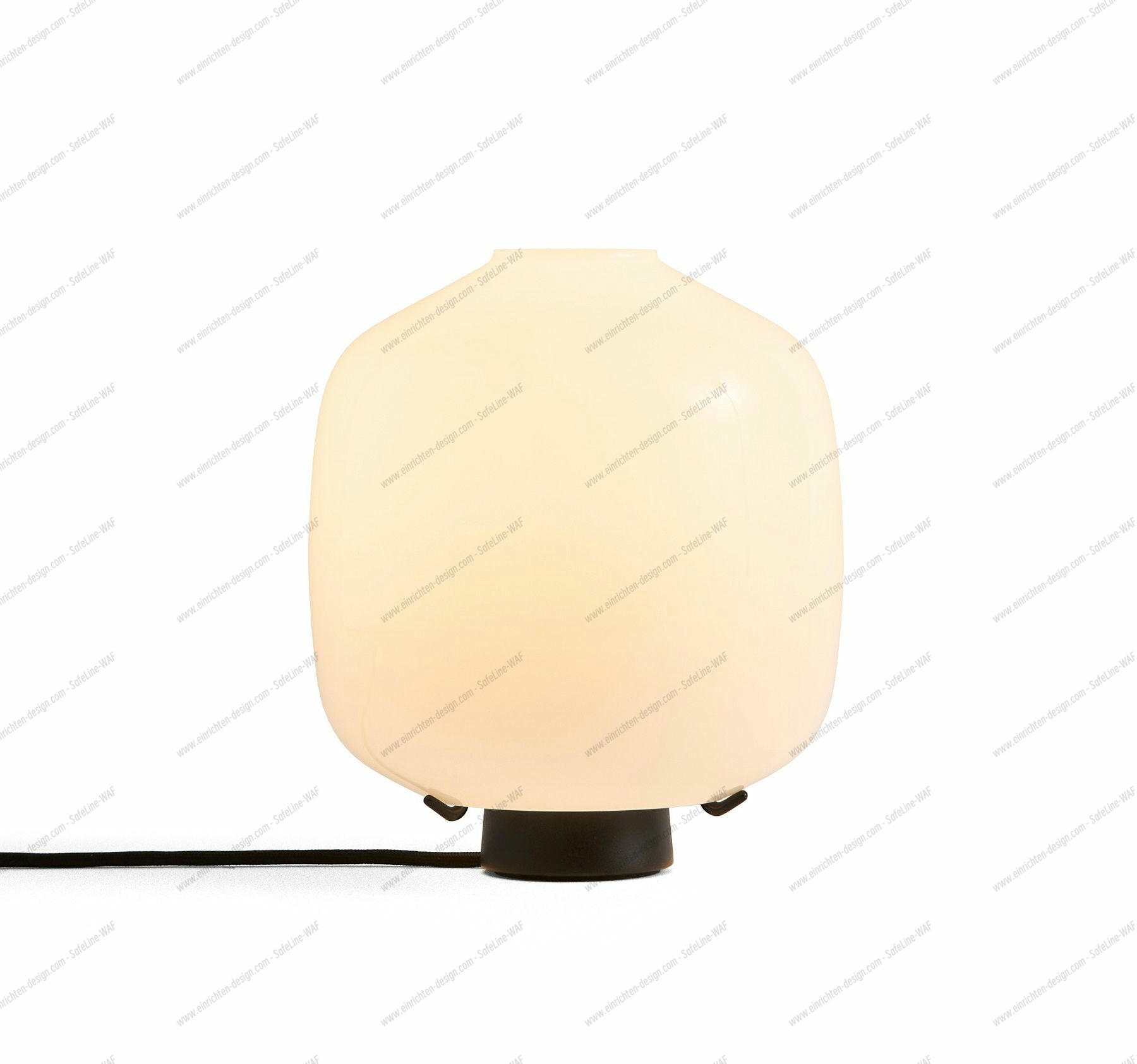 Aspect Buoy Glass Table Lamp Table Lamp Hay