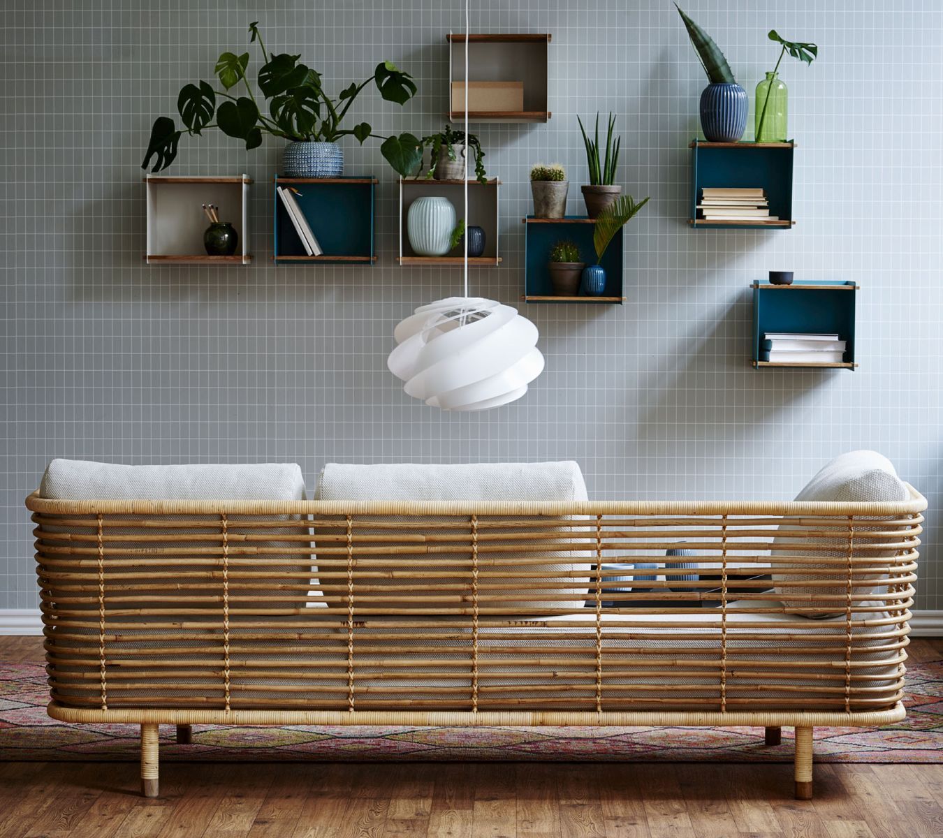 Box Wall (incl. wall bracket) Cane-Line