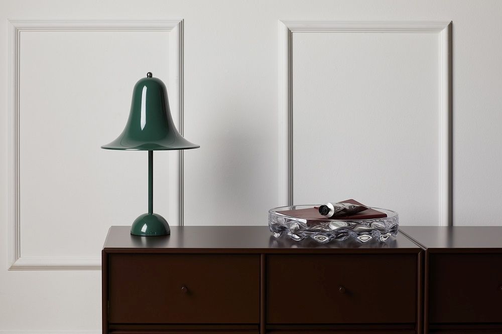 Pantop Table Lamp Ø23 Verpan