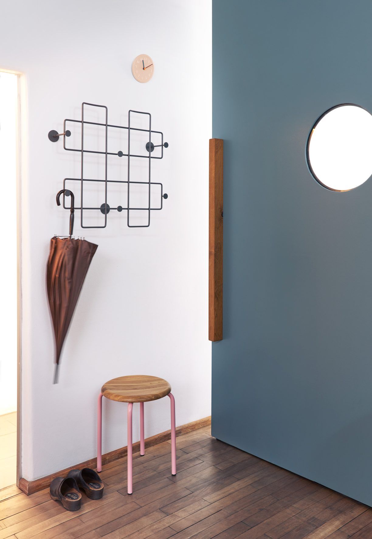 Bazar wall coat rack large Richard Lampert