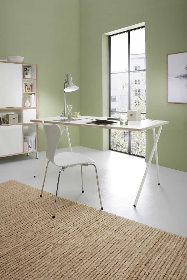 Plato secretary / desk foldable Müller Möbelwerkstätten
