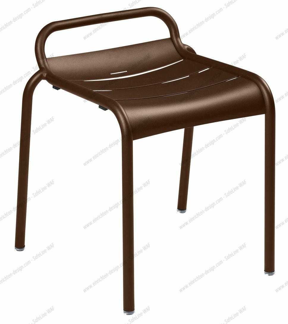 Luxembourg Stool Outdoor Fermob Luxembourg Stool Outdoor Fermob