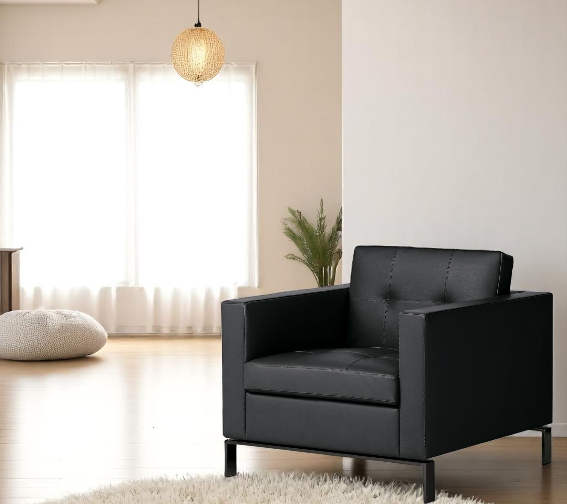 502 Foster armchair Walter Knoll 